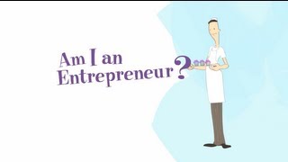 How to Be an Entrepreneur [upl. by Armstrong]