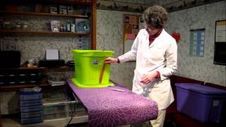 How to make the best litter box using a storage bin [upl. by Isaacs]