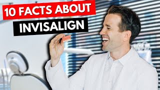 Top 10 Things to Know When Starting Invisalign  Clear Aligners  Orthodontist [upl. by Nawotna783]