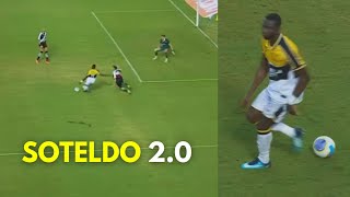 BOLASIE HUMILHOU O VASCO EM SÃO JANUÁRIO  Yannick Bolasie vs Vasco [upl. by Yrrac]