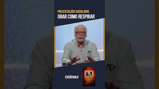 Miguel Díez presenta el audiolibro quotOrar Como Respirarquot [upl. by Anaul846]