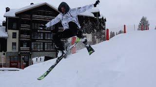 SKIING 2020  Flaine Le Grand Massif [upl. by Yetsirhc643]