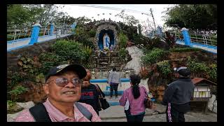 LIFE AFTER RETIREMENT Baguio Tour Part I Balikbayan Philippines 11 12 2024 [upl. by Langsdon]