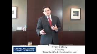 Florida Construction Lien Law Seminar Part I Trent Cotney [upl. by Jarvis]