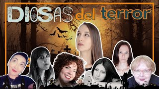 🎃 Quiero leer Terror 2024 Autoras en español 🎃  Libros al Alba [upl. by Weiser298]