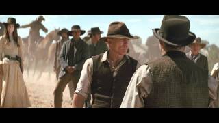 Cowboys amp Aliens  Trailer 3 [upl. by Riplex]