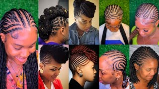 Braids Hairstyles Ideas For Black Ladies [upl. by Alessandro956]