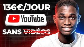 Jai Lancé une Chaine YouTube Sans me Montrer et ça a Marché [upl. by Ashly]