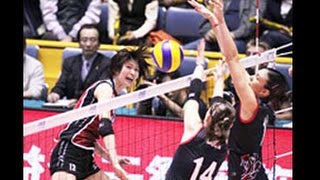 ママさんバレーボールがみるみる上達する方法【元・全日本女子バレー監督 葛和伸元 監修】DVD [upl. by Alocin301]