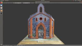 Photogrammetry examples Buildings 1 [upl. by Cardew]