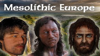 Cheddar man and Mesolithic Europeans [upl. by Lithea]