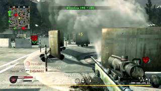 Kaai 08 COD4 OG Minitage [upl. by Menard]