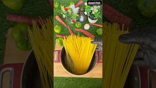 Spaghetti 🍝 food recipe viralvideo [upl. by Carleton]