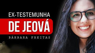 Testemunho de uma exTESTEMUNHA de JEOVÁ  Daniel Gontijo entrevista Bárbara Freitas [upl. by Mathilda]