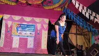 pandey ji ka beta hu।। miss Mondira।। Manas dance official [upl. by Niala]