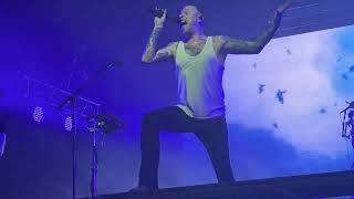 Architects Hereafter Live 4K London England  May 6 2022 [upl. by Kam]