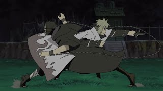 Minato vs Obito Full Fight [upl. by Adnilrem]