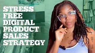 Digital Product SALES Tips THAT WORKS EVERY TIME [upl. by Yggep988]