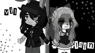 Villain Meme FNAF  ElizabethampWilliam Afton  TW [upl. by Mccurdy]