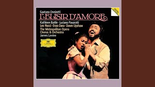 Donizetti Lelisir damore  Act I  quotBel confortoquot [upl. by Griffiths]