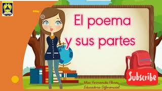 EL POEMA Y SUS PARTES [upl. by Yud406]