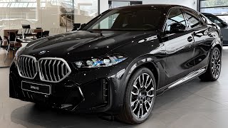 2025 BMW X6 xDrive30d M Sport  Interior and Exterior hakvoorthanko [upl. by Dnomsed372]