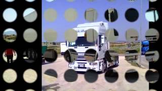 Sicilsole Trasporti Scania Volvo Iveco [upl. by Cutler]