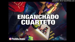 CUARTETO PARTE DOS ✘ ENGANCHADO ✘ FIESTERO ✘ PECHITO REMIX 🎶 [upl. by Eilla779]