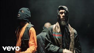 Phyno  Link Up Official Video ft Burnaboy MI [upl. by Sandeep]