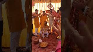 Haldi song for boys haldi haldiceremony viral shorts [upl. by Zane]