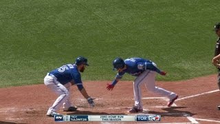 Tulowitzki belts a grand slam to left [upl. by Ryun530]