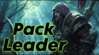 Pack Leader Hunter  Hero Talent Visuals and Abilities  The War Within Beta [upl. by Sanson]