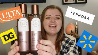 Collective Haul  Ulta  Sephora  Walmart  Fragrancenet Dollar General [upl. by Lothaire]