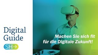 Digital Guide SH – das Qualifizierungsprogramm für schleswigholsteinische KMU [upl. by Hoi344]