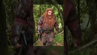 Why the Dwarves in The Hobbit FELT LIKE Dwarves [upl. by Elgar]