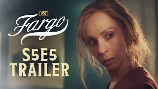 Fargo  Installment 5 Episode 5 Trailer  The Tiger  FX [upl. by Packton]