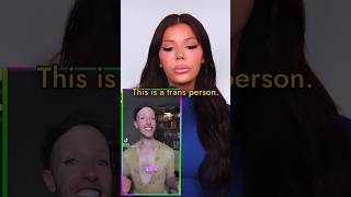 Creepy Woke TikToker Tried To Drag Blaire White [upl. by Theron]