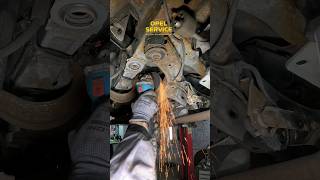 difficulties when replacing the stabilizer bar linkage shorts [upl. by Weir]