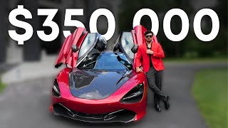 Selling On Amazon Got Me McLaren 720S [upl. by Roach]