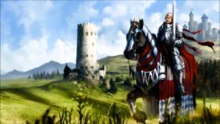 GREENSLEEVES  MEDIEVAL THEME [upl. by Ytissac]