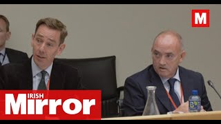 LIVE Ryan Tubridy and Noel Kelly head for second round of Oireachtas grilling over RTE scandal [upl. by Rutger]