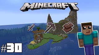 Quest For Netherite World Download Minecraft Survival Island Timelapse S7E30 [upl. by Ettennig]