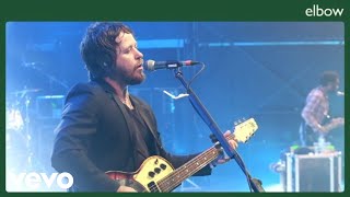 Elbow  Grounds For Divorce Live at Kendal Calling [upl. by Mal]