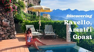 Ravello The Ultimate Amalfi Coast Getaway [upl. by Madaih]