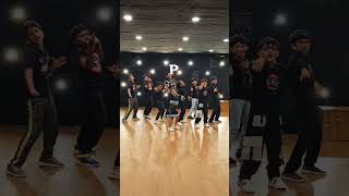 Jumbalakka dance ytshorts prajinprathapofficial choreography kidsbatch classtime practice [upl. by Swee480]