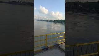 Ganga ji ka kinara trending youtube video shorts short shortvideo viralvideo viralshorts [upl. by Arikehs644]