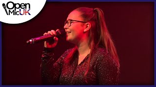 ALICE PAGE at Hayes Regional Final Open Mic UK Music competition [upl. by Imef]