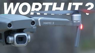 Is the DJI Mavic 2 Pro Still Worth It in 2024 Complete Review [upl. by September605]