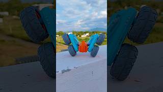 Remote Control Stunt Car Double Sided 360 Flips [upl. by Nylram]