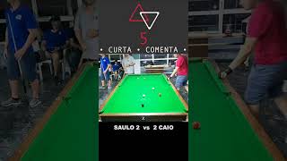 61º Campeonato Paulista Interclubes 2024• Saulo Tênis Clube vs Caio Notari Papitos [upl. by Gitlow]